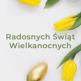 Zdrowych, pogodnych Świąt Wielkanocnych ...